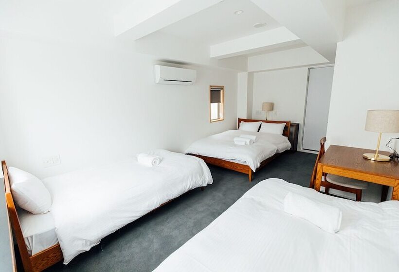 اتاق خانوادگی, Kefu Stay & Lounge