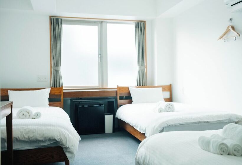 اتاق خانوادگی, Kefu Stay & Lounge