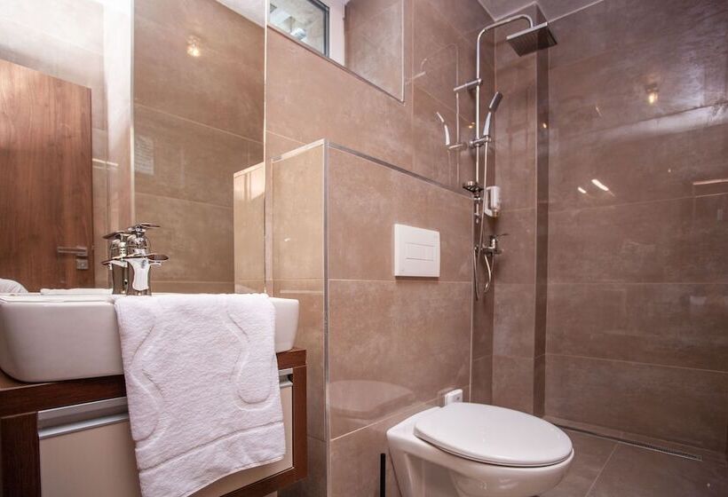 اتاق استاندارد, Villa Dunaj