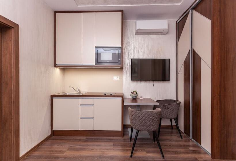 اتاق استاندارد, Villa Dunaj