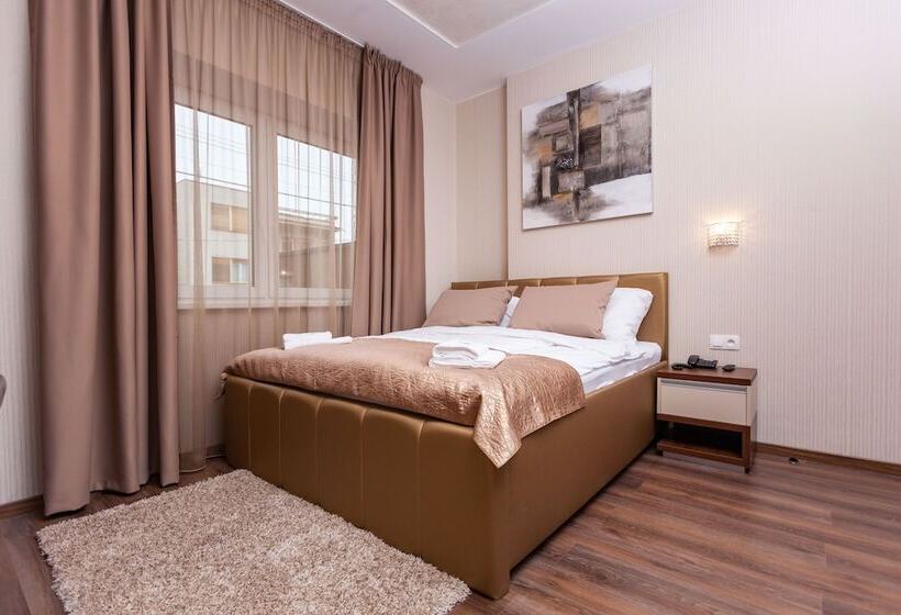 اتاق استاندارد, Villa Dunaj