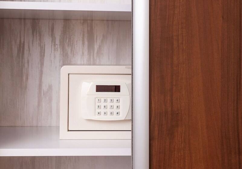 اتاق لوکس, Villa Dunaj