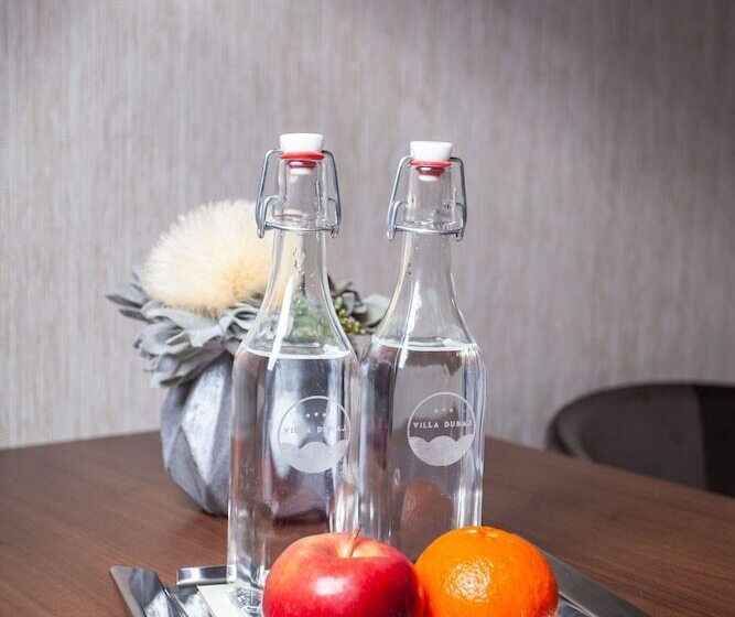 اتاق لوکس, Villa Dunaj