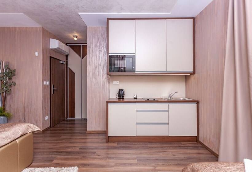 غرفة ديلوكس, Villa Dunaj