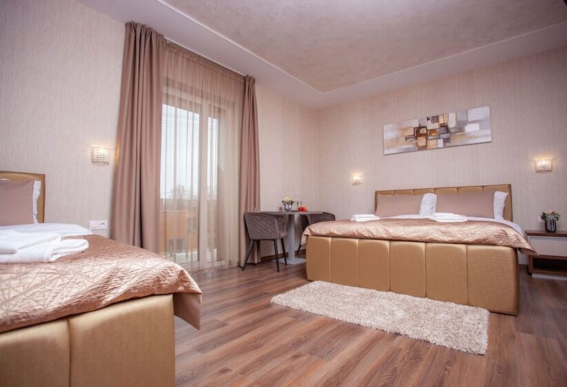 اتاق لوکس, Villa Dunaj