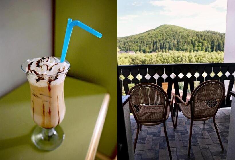 חדר סטנדרט, Pensiunea Casa Doamnei Voronet