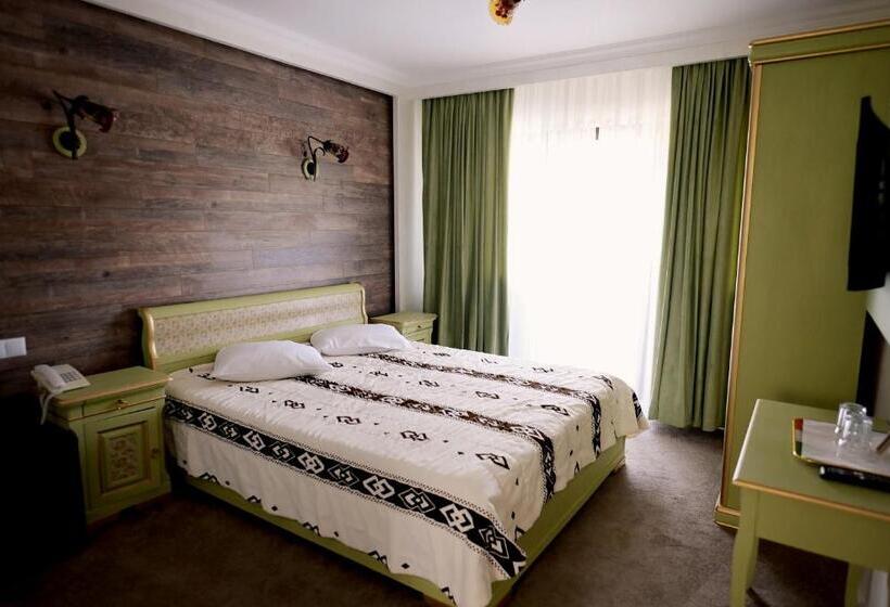 חדר סטנדרט, Pensiunea Casa Doamnei Voronet