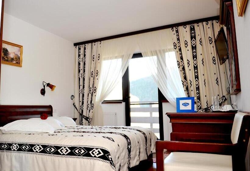 חדר סטנדרט, Pensiunea Casa Doamnei Voronet