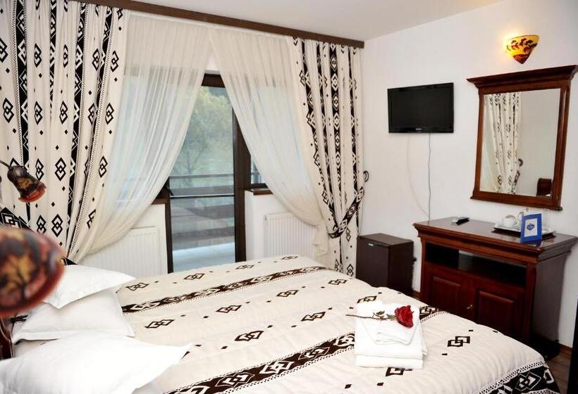 חדר סטנדרט, Pensiunea Casa Doamnei Voronet