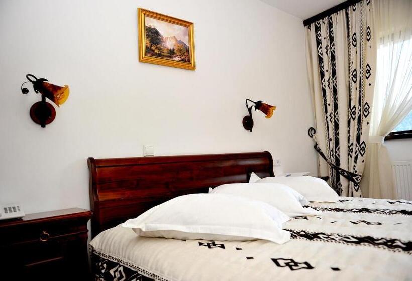 חדר סטנדרט, Pensiunea Casa Doamnei Voronet