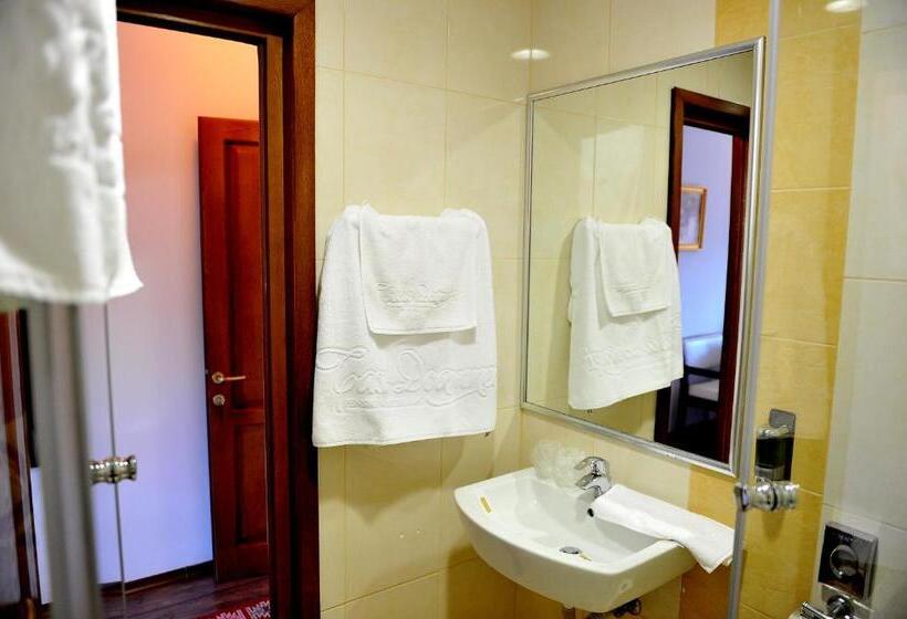 חדר סטנדרט, Pensiunea Casa Doamnei Voronet