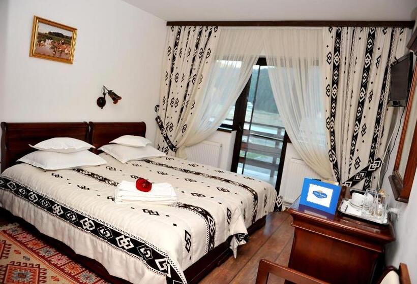 اتاق استاندارد, Pensiunea Casa Doamnei Voronet