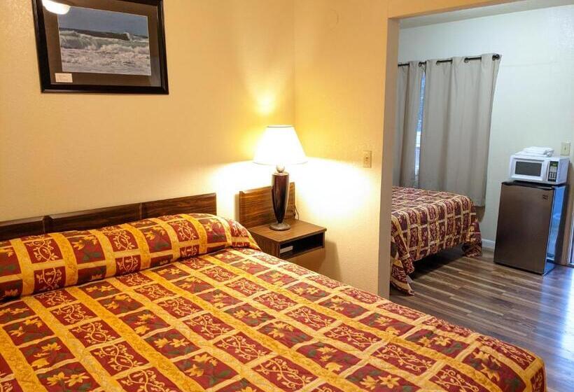 Delüks Süit, Seadrift Motel & Rv Park