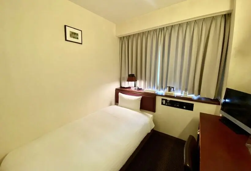 スタンダードシングルルーム, Smile Hotel Sasebo