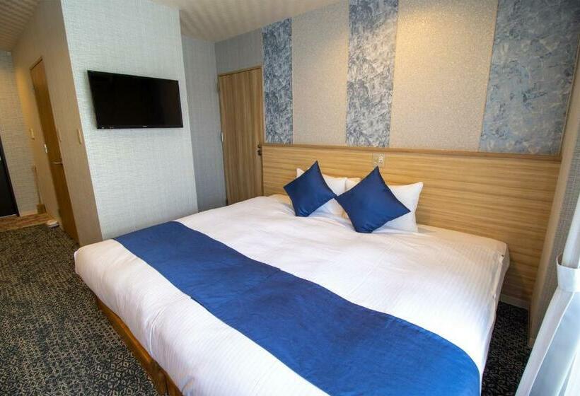 Standard Room King Size Bed, Stay Sakura Kyoto Tambaguchi