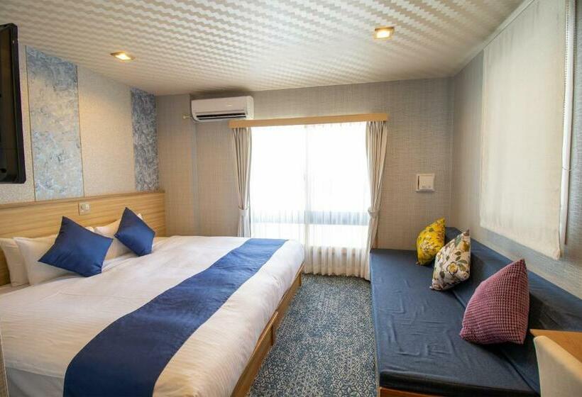 Standard Room King Size Bed, Stay Sakura Kyoto Tambaguchi