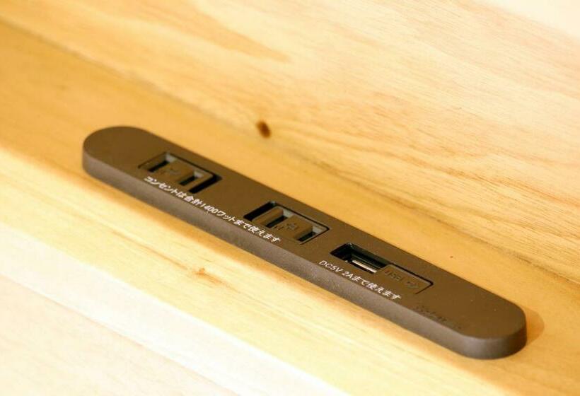 Standard Room King Size Bed, Stay Sakura Kyoto Tambaguchi