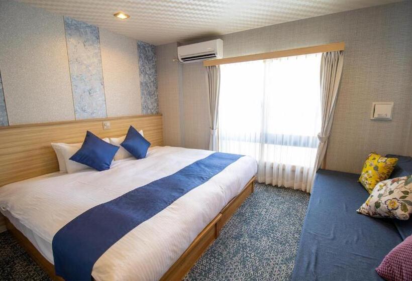 Standard Room King Size Bed, Stay Sakura Kyoto Tambaguchi