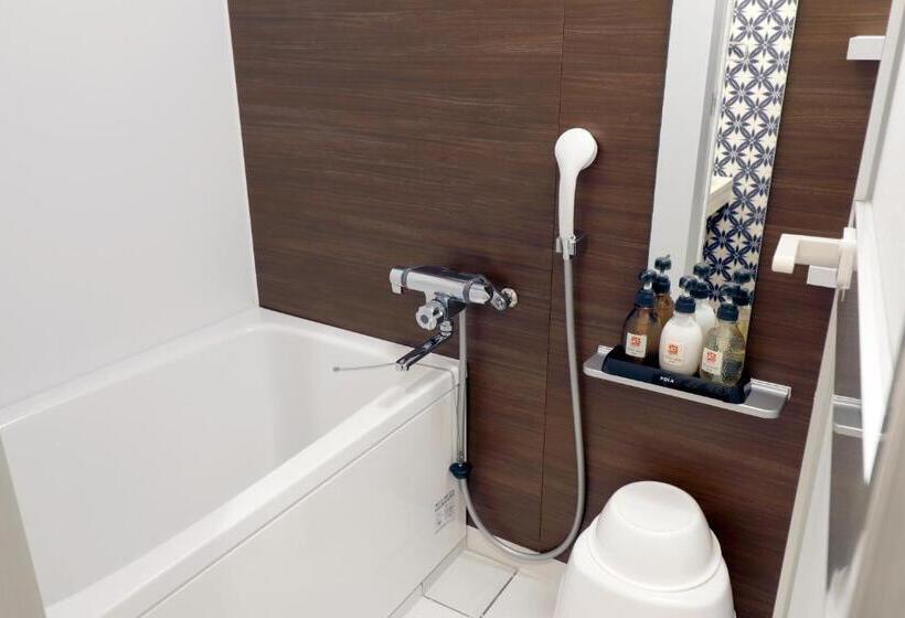 Standard Room King Size Bed, Stay Sakura Kyoto Tambaguchi