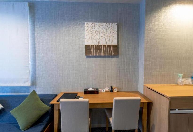 Standard Room King Size Bed, Stay Sakura Kyoto Tambaguchi