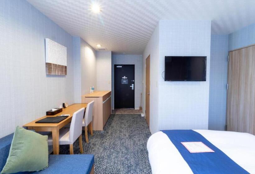 Standard Room King Size Bed, Stay Sakura Kyoto Tambaguchi