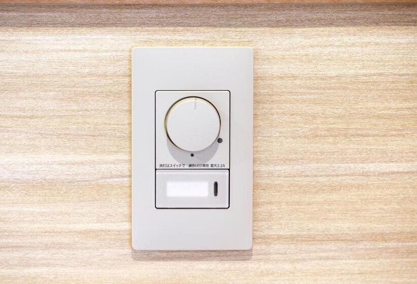 Comfort Triple Room, Stay Sakura Kyoto Tambaguchi