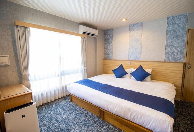 Superior Room King Size Bed, Stay Sakura Kyoto Tambaguchi