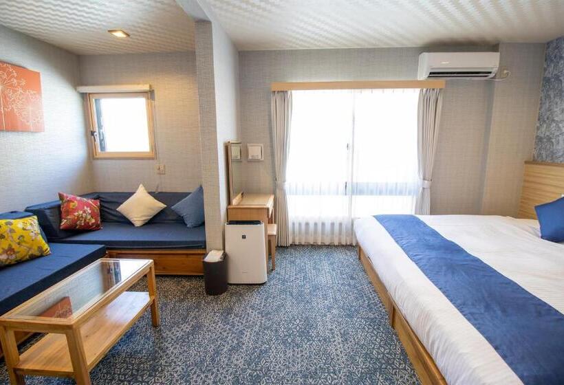 Superior Room King Size Bed, Stay Sakura Kyoto Tambaguchi