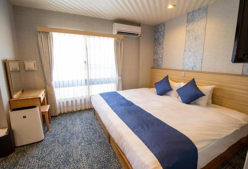 Superior Room King Size Bed, Stay Sakura Kyoto Tambaguchi