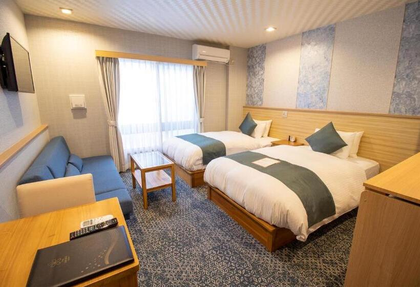 2 Bedroom Apartment, Stay Sakura Kyoto Tambaguchi