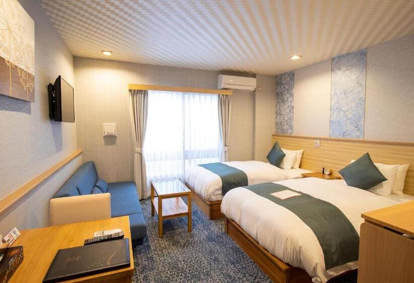 2 Bedroom Apartment, Stay Sakura Kyoto Tambaguchi