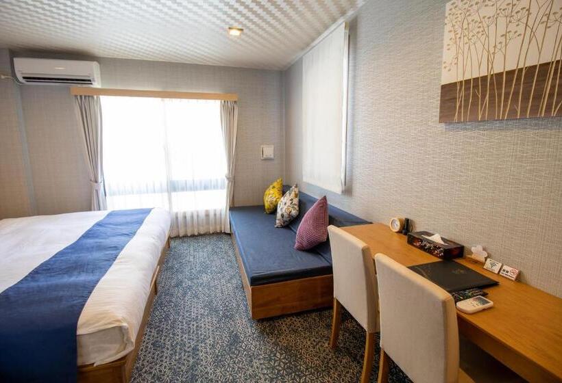 Standard Room King Size Bed, Stay Sakura Kyoto Tambaguchi