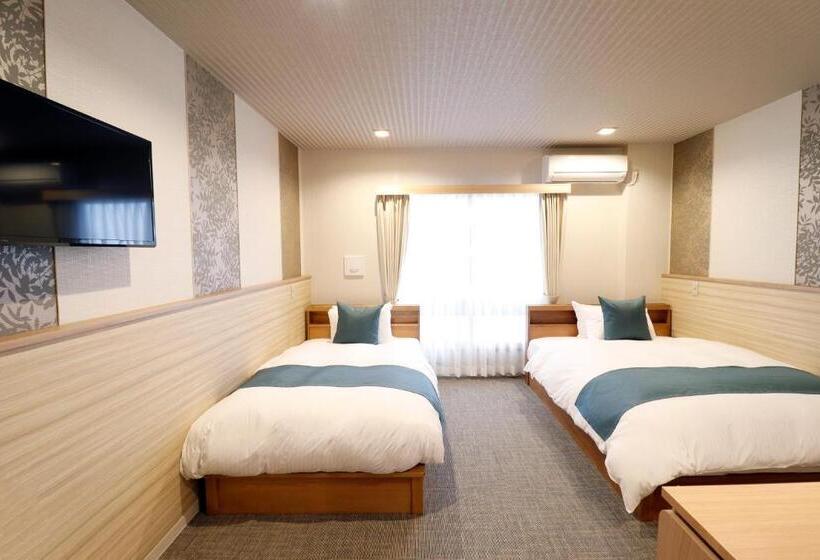 Comfort Triple Room, Stay Sakura Kyoto Tambaguchi