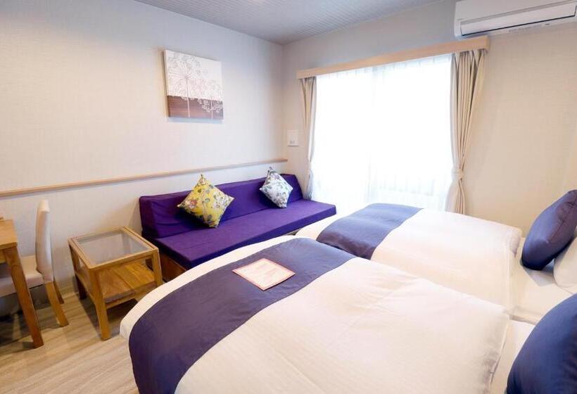 1 Bedroom Superior Apartment, Stay Sakura Kyoto Tambaguchi