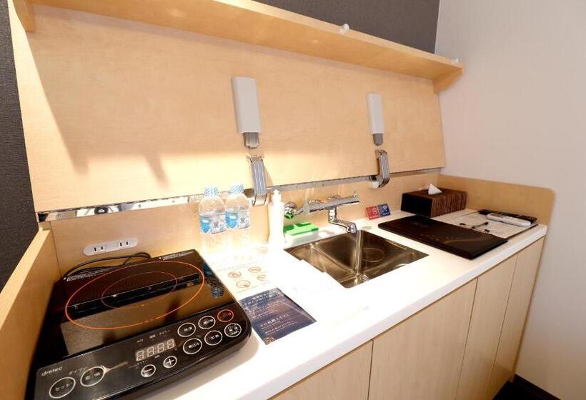 1 Bedroom Superior Apartment, Stay Sakura Kyoto Tambaguchi