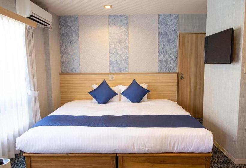 Superior Room King Size Bed, Stay Sakura Kyoto Tambaguchi