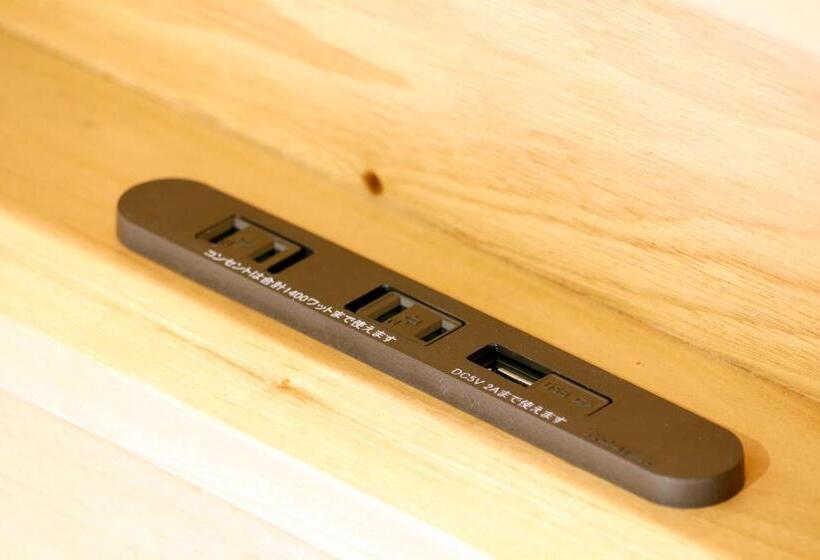 Family Suite, Stay Sakura Kyoto Tambaguchi