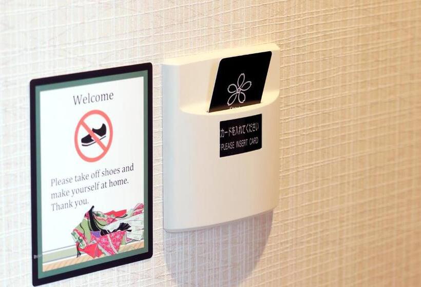 Family Suite, Stay Sakura Kyoto Tambaguchi