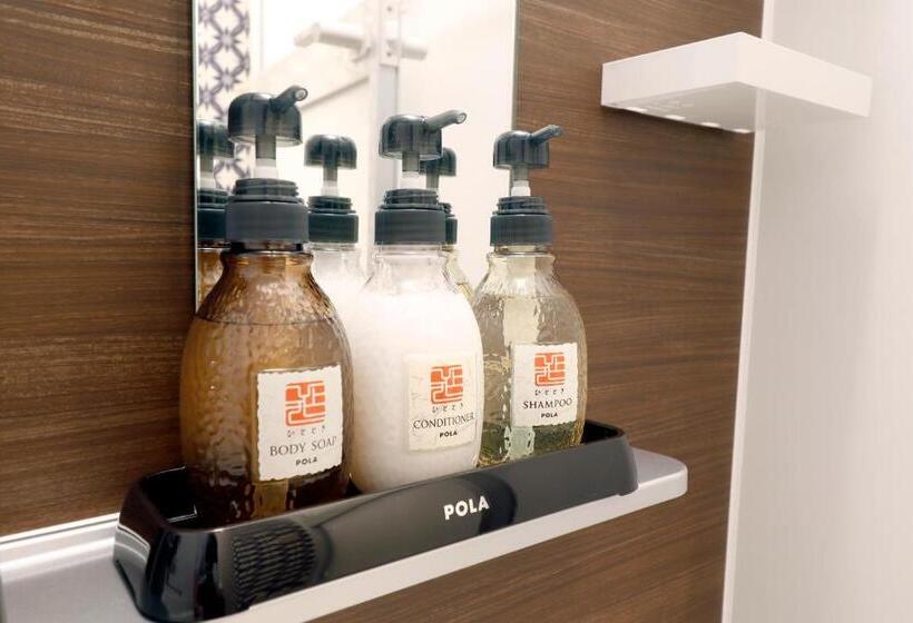 Superior Room King Size Bed, Stay Sakura Kyoto Tambaguchi