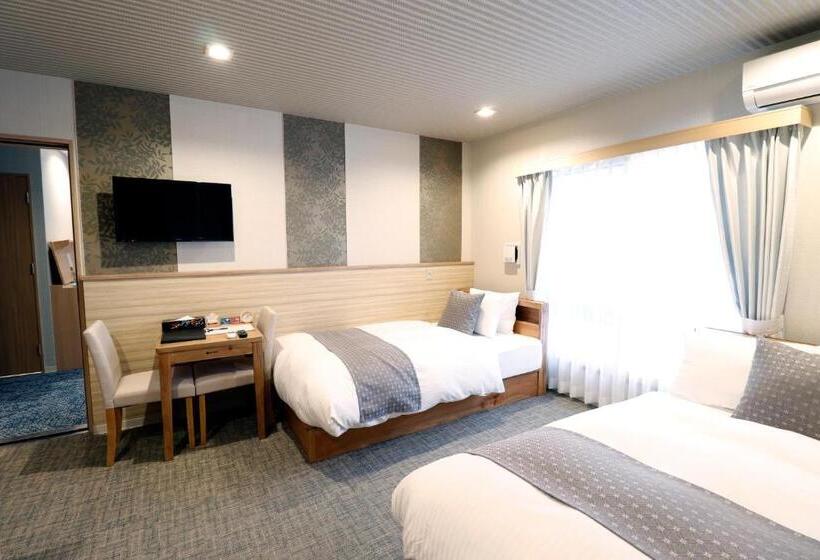 Family Suite, Stay Sakura Kyoto Tambaguchi