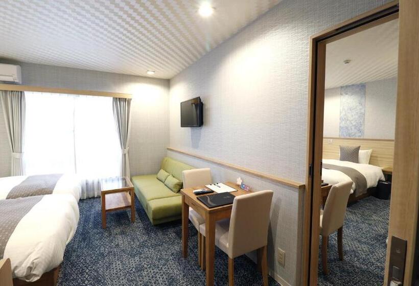 2 Bedroom Apartment, Stay Sakura Kyoto Tambaguchi