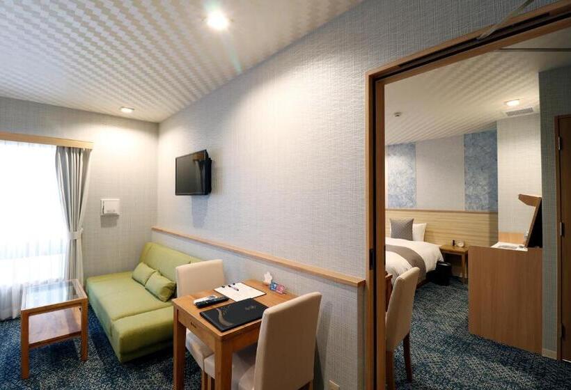 2 Bedroom Apartment, Stay Sakura Kyoto Tambaguchi