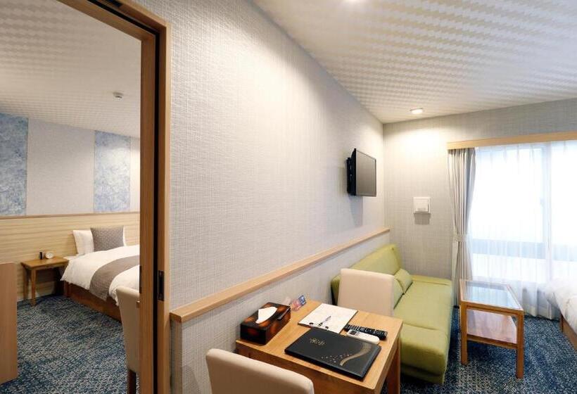 2 Bedroom Apartment, Stay Sakura Kyoto Tambaguchi