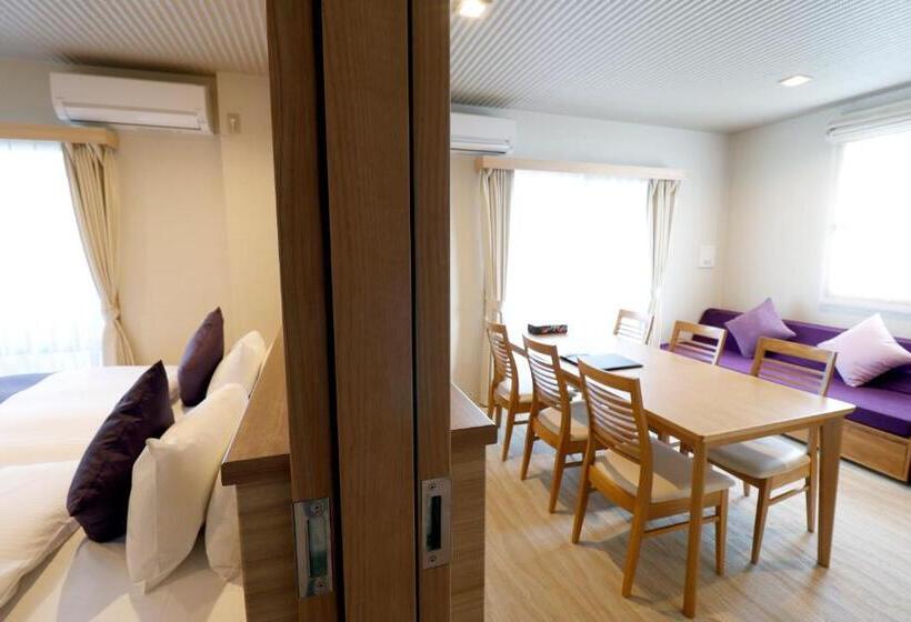 1 Bedroom Superior Apartment, Stay Sakura Kyoto Tambaguchi