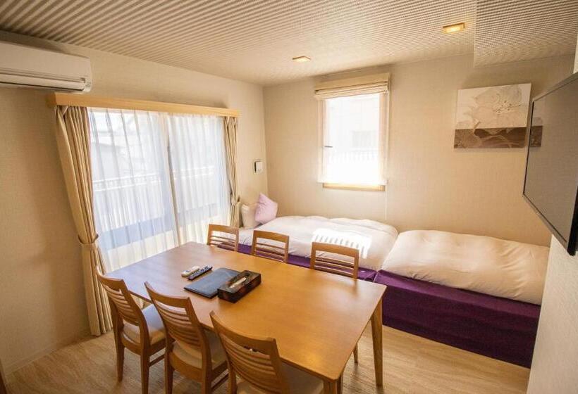 1 Bedroom Superior Apartment, Stay Sakura Kyoto Tambaguchi