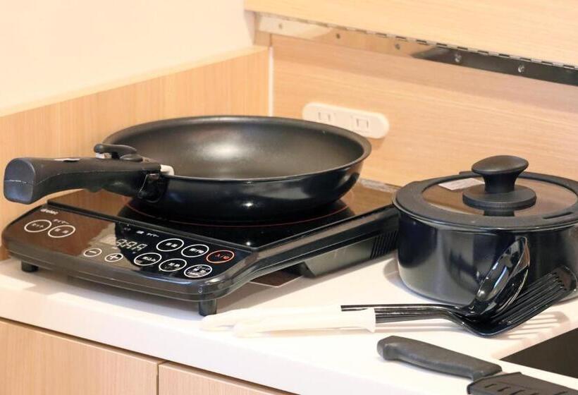 1 Bedroom Superior Apartment, Stay Sakura Kyoto Tambaguchi