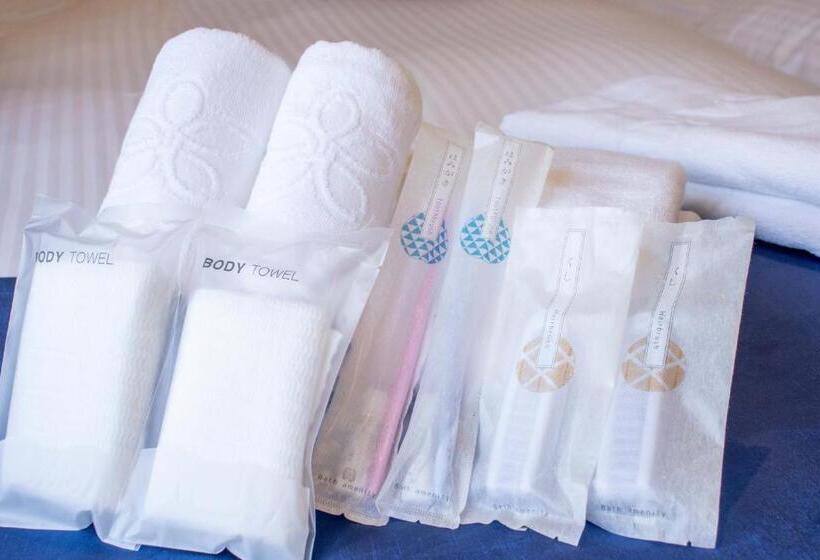 1 Bedroom Superior Apartment, Stay Sakura Kyoto Tambaguchi