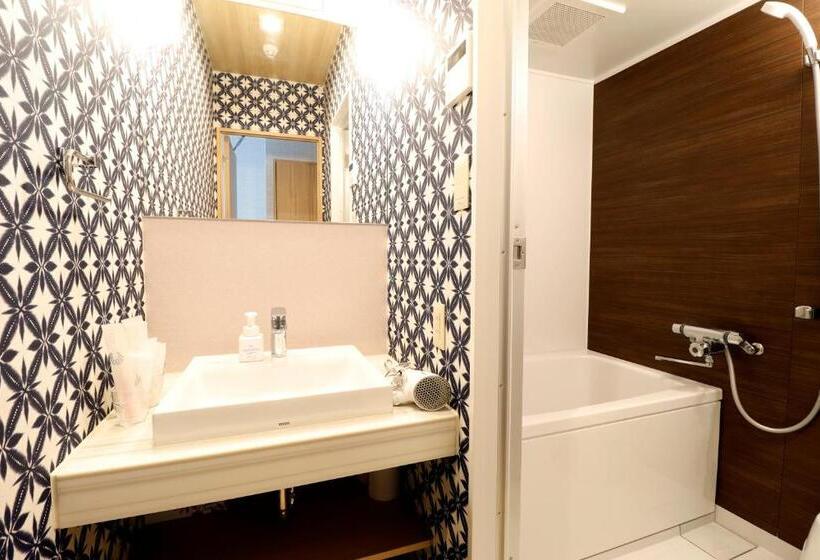 Family Suite, Stay Sakura Kyoto Tambaguchi