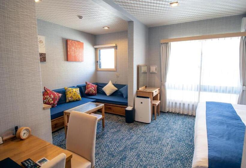 Superior Room King Size Bed, Stay Sakura Kyoto Tambaguchi