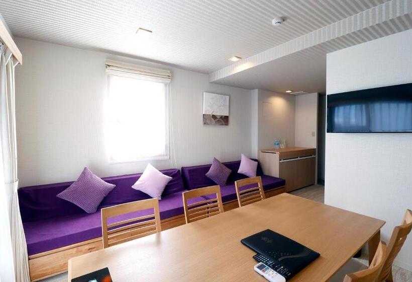 1 Bedroom Superior Apartment, Stay Sakura Kyoto Tambaguchi